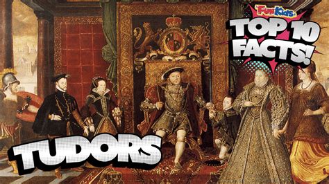 facts about the tudor period